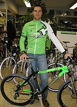 Peter Pichler, MTB Team Hrinkow Bikes