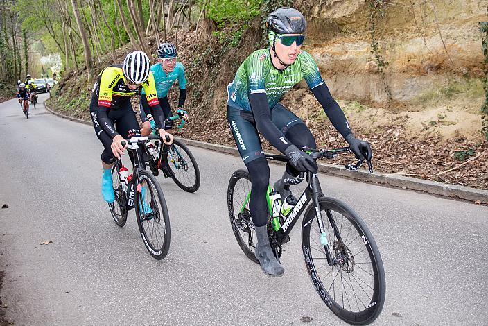 Scott David (GER, Hrinkow Advarics)  63. Saison Eroeffnung Leonding Herren, Road Cyling League Austria