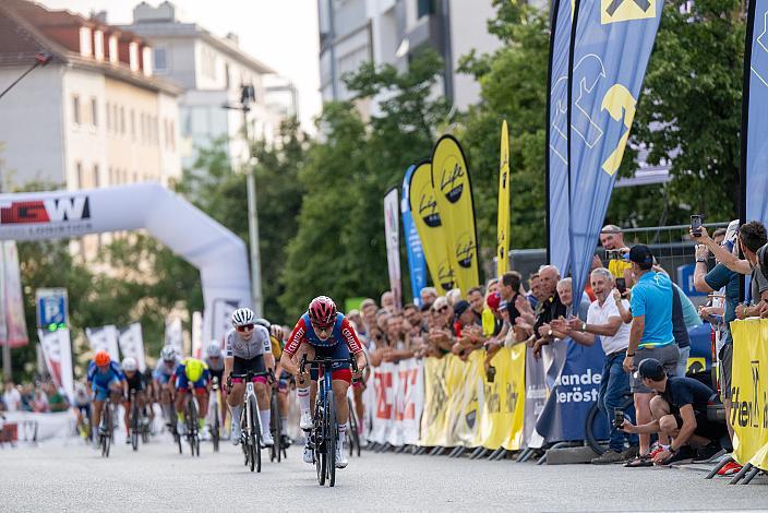 Kathrin Schweinberger (AUT, CERATIZIT - WNT Pro Cycling Team)  25. Welser Innestadt Kriterium