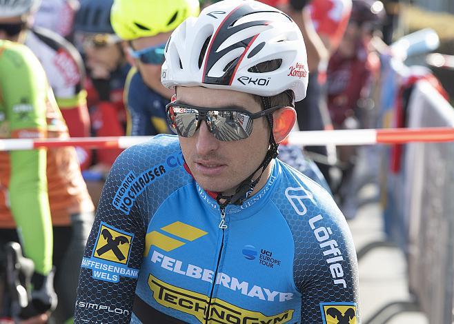 Andi Bajc (SLO, Team Felbermayr Simplon Wels) 58. Internationales Kirschbluetenrennen, Wels