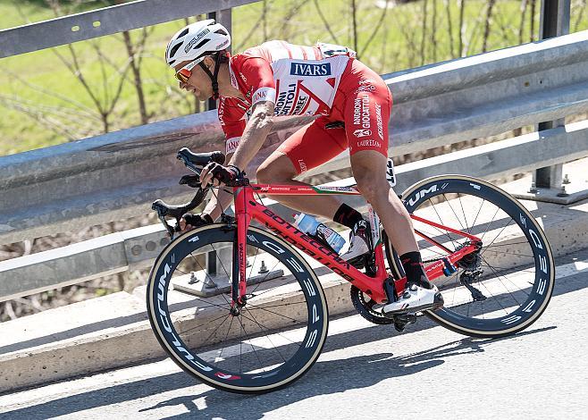 Alessandro Bisolti (ITA, Team Androni Sidermec Bottechia) Klausen - Lienz 134km