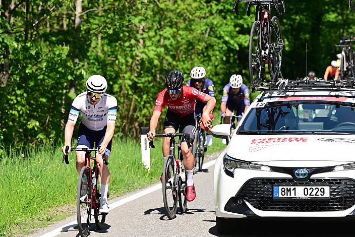 Timon Loderer (GER, MYVELO Pro Cycling Team) Herren Elite, U23, Road Cyling League Austria, Radliga, GP Vorarlberg, Nenzing