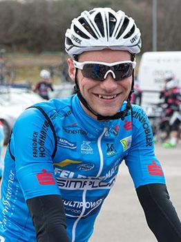 Felix Groszschartner, AUT, Team Felbermayr - Simplon Wels