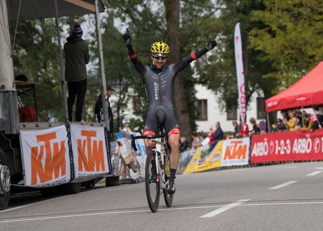 Sieger  Jonas Schmeiser (Ger, RSC Kempten - Lightweight Testteam)