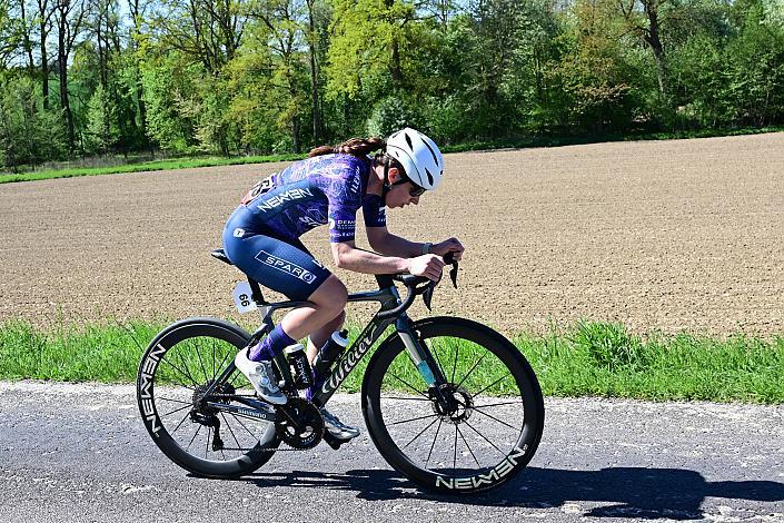 Rahel Aschwanden (SUI, Spar CTO Woman), Damen Elite, U23, Road Cycling League Austria, 64. Raika Kirschbluetenrennen, Wels, Oberösterreich