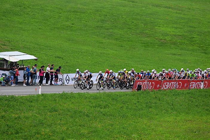 50. OÖ Junioren Rundfahrt, 2. Etappe Sarleinsbach - Sarleinsbach