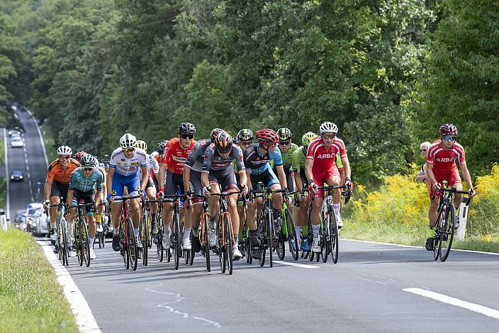 ÖSTM Strasse Mattersburg, Österreichische Staatsmeisterschaft U23, Elite Damen und Herren