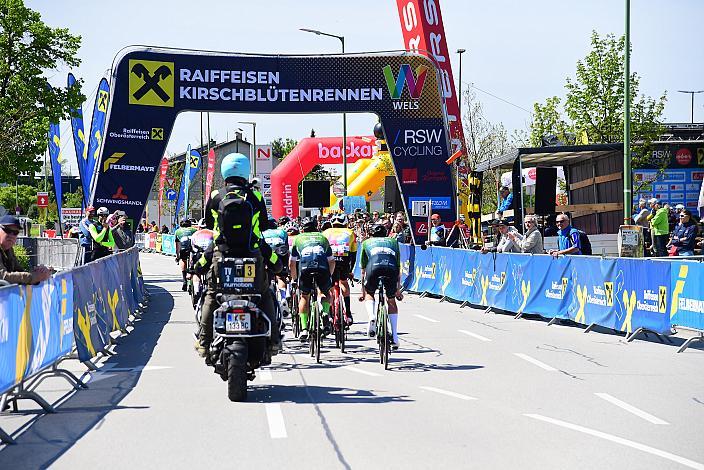Herren Elite, U23, Road Cycling League Austria, 63. Raika Kirschbluetenrennen, Wels, Oberösterreich