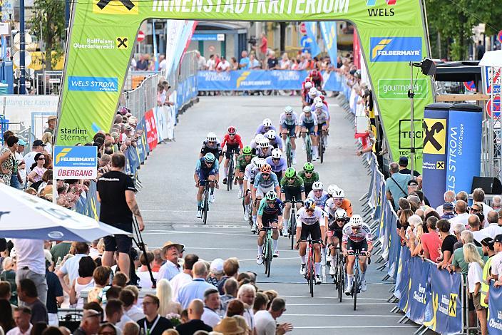 Herren Elite, U23, Road Cycling League Austria, Kriterium Wels