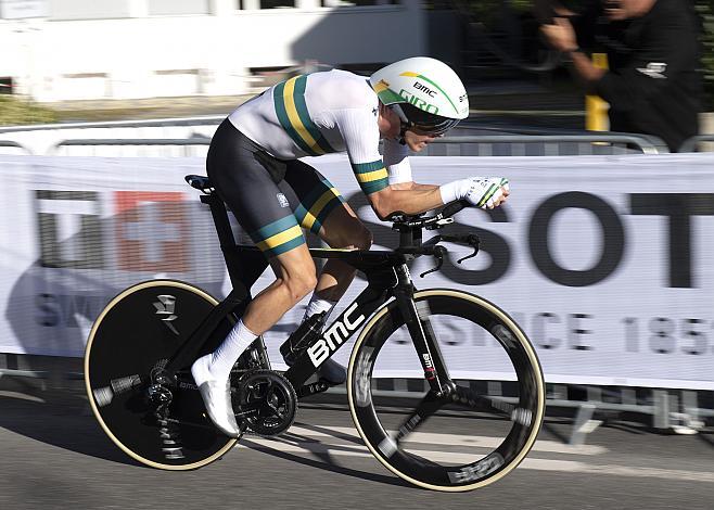 Weltmeister Rohan Dennis (AUS) Zeitfahren Herren, Individual Time Trail