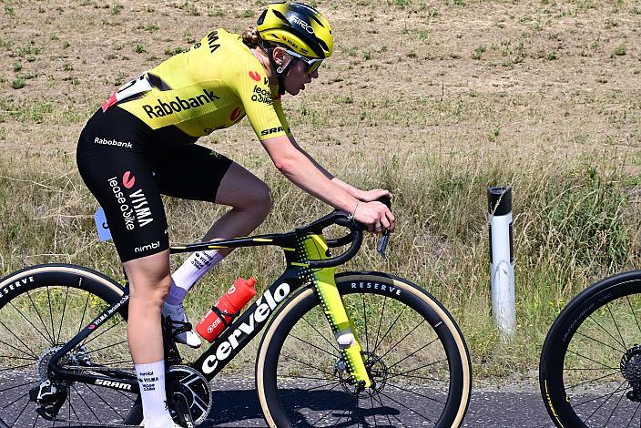 Katharina Sadnik (AUT, Team Visma | Lease a Bike), Österreich Staatsmeisterschaft, Strasse, ÖSTM Schwanenstadt - OÖ