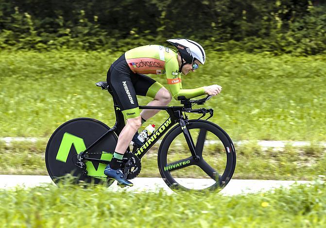 Dominik Hrinkow (AUT, Hrinkow Advarics Cycleang Team) Team Hrinkow Advarics Cycleang