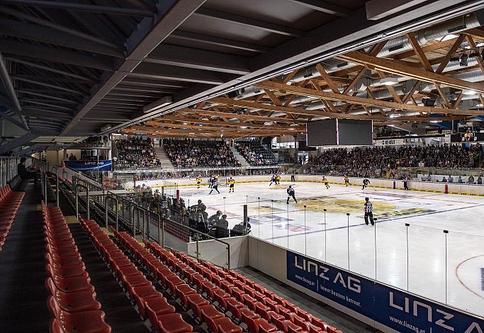  Testspiel, EHC Liwest Black Wings Linz vs CEZ Motor Ceske Budejovice