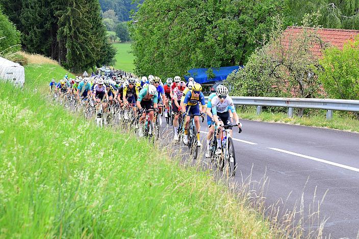 Tim Zabel (GER) 3. Etappe,  51. Int. Oberösterreich Junioren Rundfahrt, Bad Wimsbach - Strass im Attergau