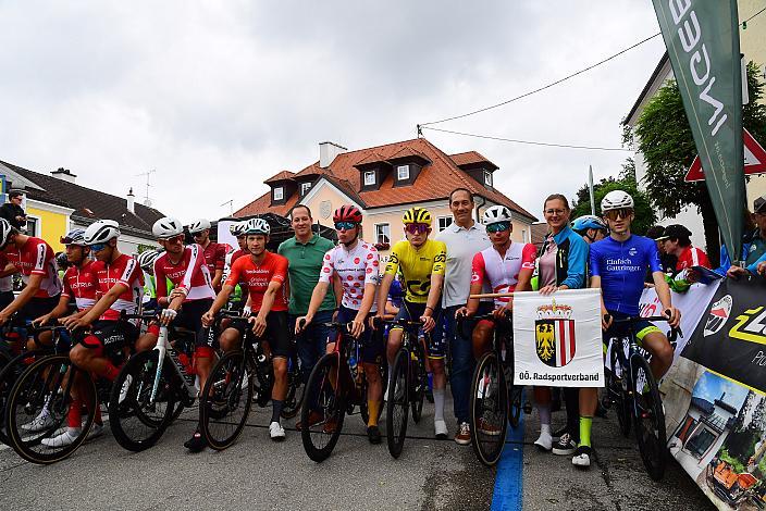 50. OÖ Junioren Rundfahrt, 3. Etappe Bad Wimsbach Strass im Attergau