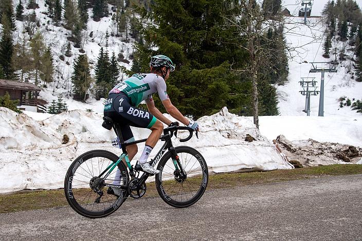 Felix Grossschartner (AUT, Bora - Hansgrohe) Stage 14 Cittadella - Monte Zoncolan (205km), 104. Giro d Italia, UCI Worl Tour