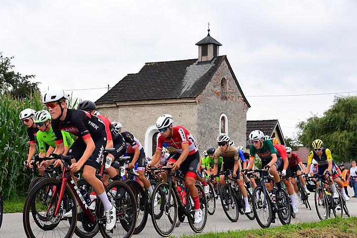 Ayden Jordan (AUT, Team Österreich), 50. OÖ Junioren Rundfahrt, 3. Etappe Bad Wimsbach Strass im Attergau