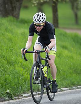 Daniel Lehner, AUT (Team Vorarlberg), 55. Kirschbluetenrennen Wels