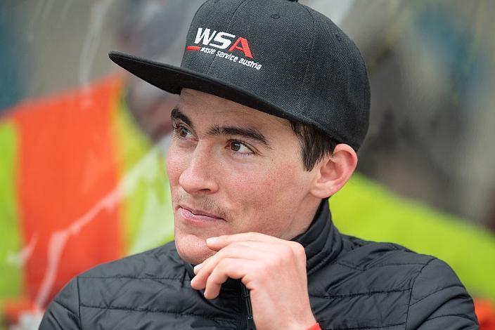 Martin Messner (AUT, WSA KTM Graz pb Leomo) Herren Elite, U23, Radliga, 60. Raika Kirschbluetenrennen, Wels, Oberösterreich