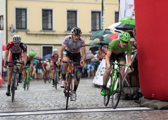 Dominik Hrinkow (AUT, Hrinkow Advarics Cycleang Team) Rad Staatsmeisterschaft, Elite Herren, Grein an der Donau
