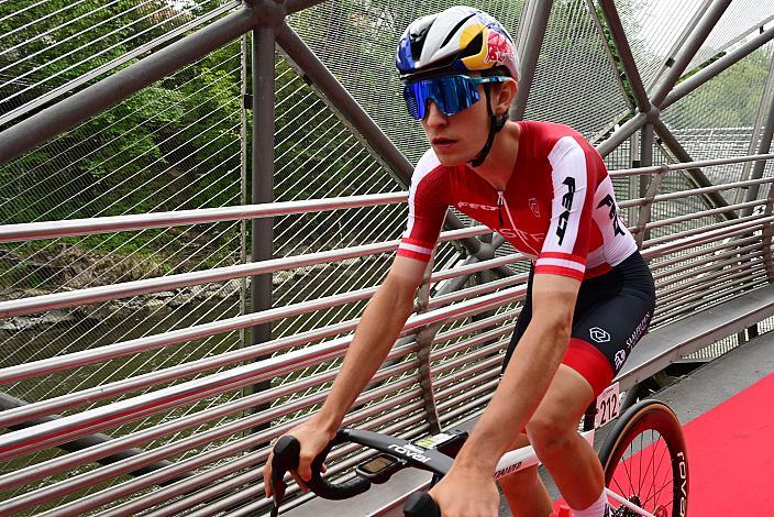 Alexander Hajek (AUT, Austria), 1. Etappe von Graz - Gamlitz, 188km, Tour of Austria