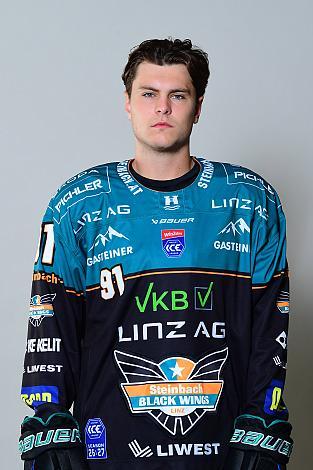 Marlon Tschofen (Steinbach Black Wings Linz), Portraits, Steinbach Black Wings Linz