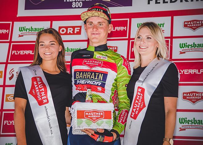 Matej Mohoric (SLO, Bahrain Merida Pro Cycling Team) 1. Etappe Feldkirch - Feldkirch, 70. Ã–sterreich Rundfahrt 