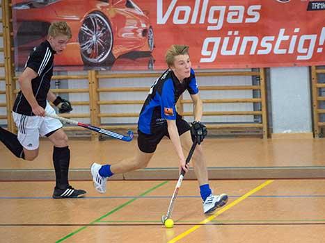 R. Zierhut, Linz THC Linz vs Arminen Schoenbrunn