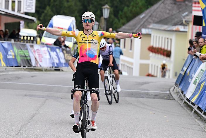 Tagessieger Colin Chris Stüssi (SUI, Team Vorarlberg), RCLA Herren Elite, U23, Road Cycling League Austria, Königswiesen