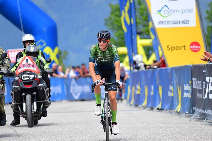 Edward Ravasi (ITA, Hrinkow Advarics) 4. Etappe St.Florian /Asten - Hinterstoder/Höss 15. Int. Raiffeisen OÖ-Radrundfahrt UCI Kat. 2.2