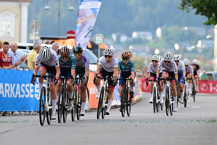 Damen Elite, U23, Cycling League Austria Radliga, Kriterium Braunau am Inn, OÖ