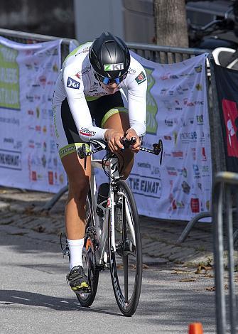 Elisabeth Kappaurer (AUT, ÖSV) ATTS, Zeitfahren, Austrian Time Trail Series,  U23, Elite Damen und Herren