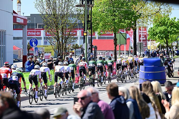 Herren Elite, U23, Road Cycling League Austria, 64. Raika Kirschbluetenrennen, Wels, Oberösterreich