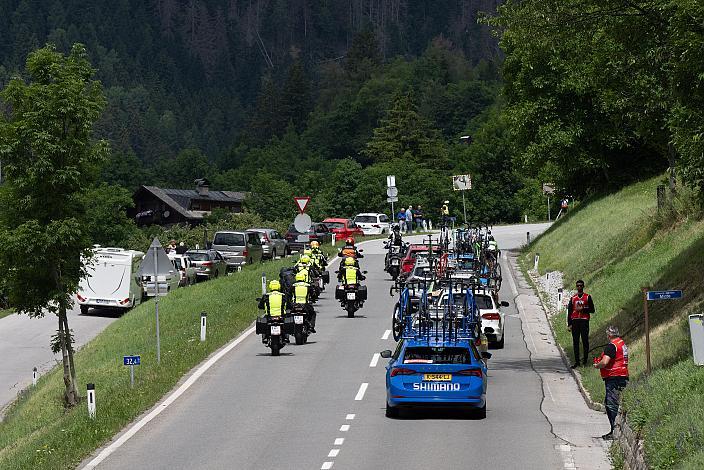 72. Tour of Austria, 3. Etappe Silian - St. Johann im Alpendorf