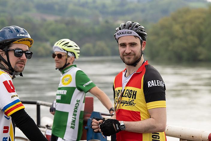 7. Kirschblüten Radklassik, Rad Klassik, Oldtimer, Vintage, Stahlrad, Radsport, Eferding, Oberösterreich