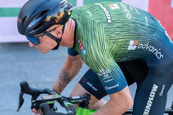Jaka Primozic (SLO, Hrinkow Advarics) Prolog Linz, 14. Int. Raiffeisen OÖ-Radrundfahrt UCI Kat. 2.2