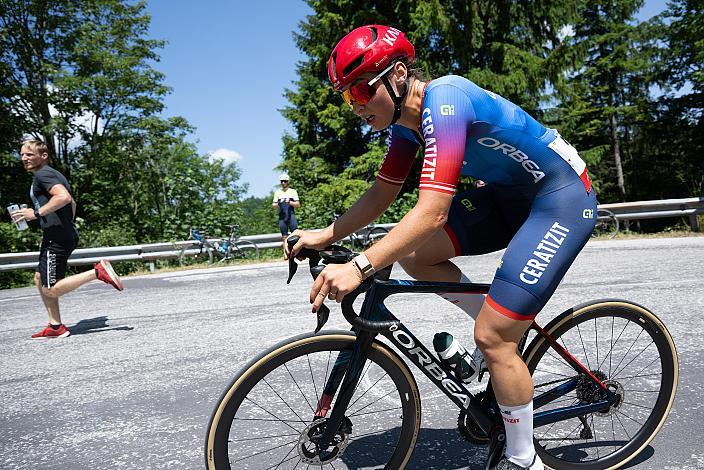 Kathrin Schweinberger (AUT, CERATIZIT - WNT Pro Cycling Team)  ÖM Staatsmeisterschaft, Strasse, Waidhofen an der Ybbs - Hollenstein