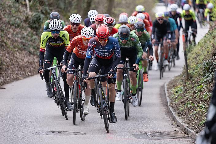 Riccard Zoidl (AUT, Team Felt - Felbermayr)  63. Saison Eroeffnung Leonding Herren, Road Cyling League Austria