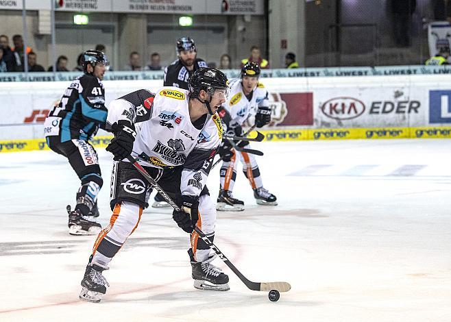  Brendon O Donnell (Dornbirn Bulldogs) EHC Liwest Black Wings Linz vs Dornbirn Bulldogs