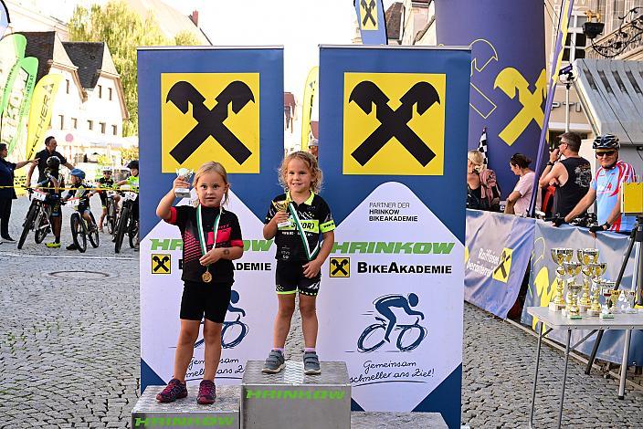25. Int. ASVÖ - HRINKOW City Kriterium Steyr, MTB-Nachwuchs vom Laufrad bis U17, ÖRV, Radsport, Mountainbike, ELITE Rennrad