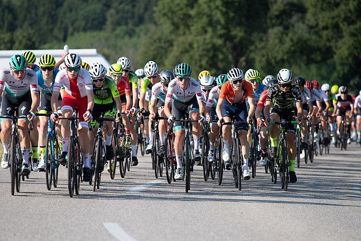 46. Int. Keine Sorgen,  Junioren Rundfahrt UCI Kat. MJ 2.1, 1. Etappe Haid/Ansfelden - Marchtrenk