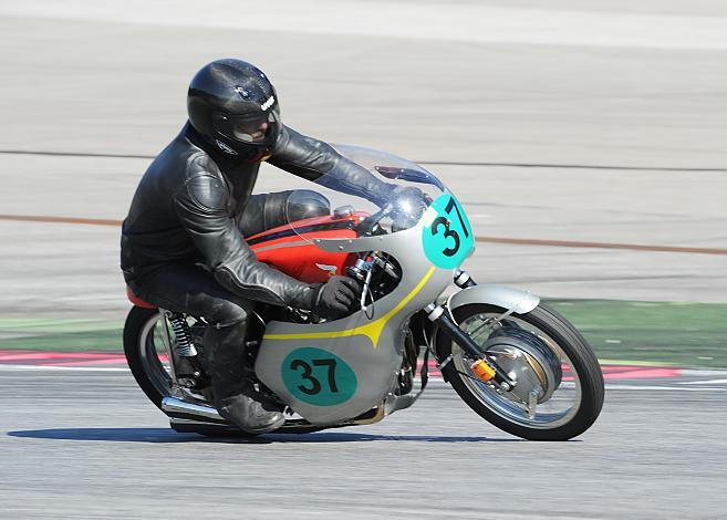 #37 Heinz Windisch, AUT, Honda Replica 250 