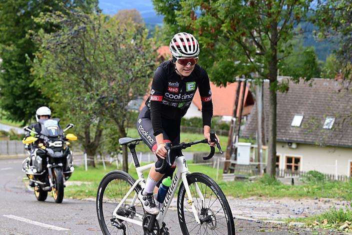 Eva Schien (GER, Team Cookina ARBÖ ASKÖ Graz RLM Stmk)  Road Cycling League, Judendorf - Plesch, Stmk