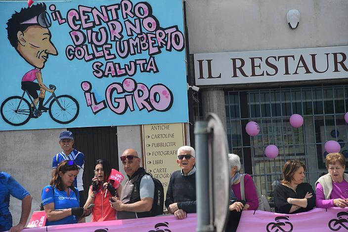 108. Giro d Italia, Stage 14, Fiume Veneto - Asiago (219km)