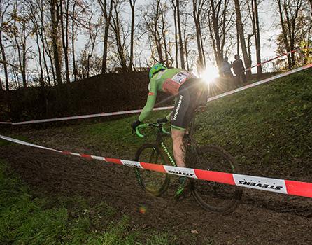 Andreas Hofer (AUT, Hrinkow Advarics Cycleang Team) Int. Querfeldein Grand Prix Stadl-Paura UCI C2