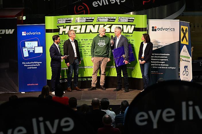 40 Jahre Sport Hrinkow, Steyr, Team Hrinkow Advarics Cycleang, UCI Continental Team, 