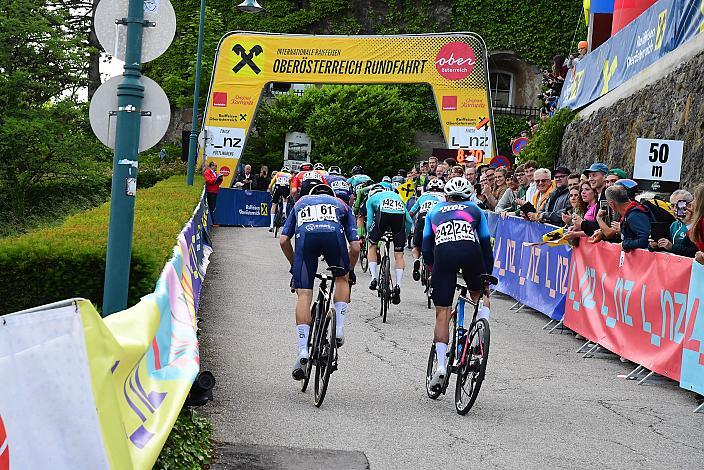 1. Etappe Linz - Pöstlingberg, 15. Int. Raiffeisen OÖ-Radrundfahrt UCI Kat. 2.2