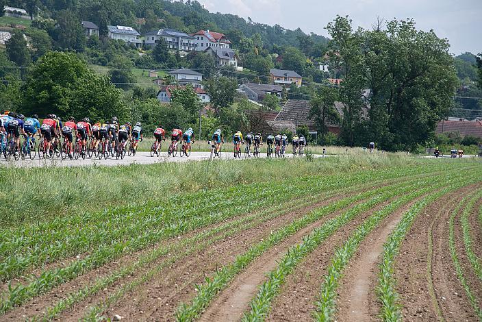 2. Etappe Eferding - Oberneukirchen, Int. Raiffeisen Oberösterreich Rundfahrt UCI Kat. 2.2
