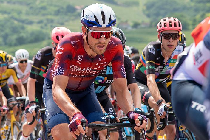 Matthias Brändle (AUT, Israel Start-Up Nation) Stage 15 Grado - Gorizia (147km), 104. Giro d Italia, UCI Worl Tour