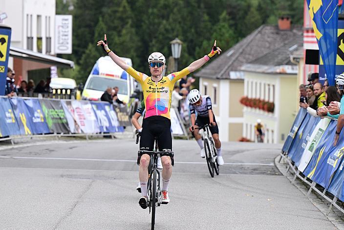 Tagessieger Colin Chris Stüssi (SUI, Team Vorarlberg), RCLA Herren Elite, U23, Road Cycling League Austria, Königswiesen
